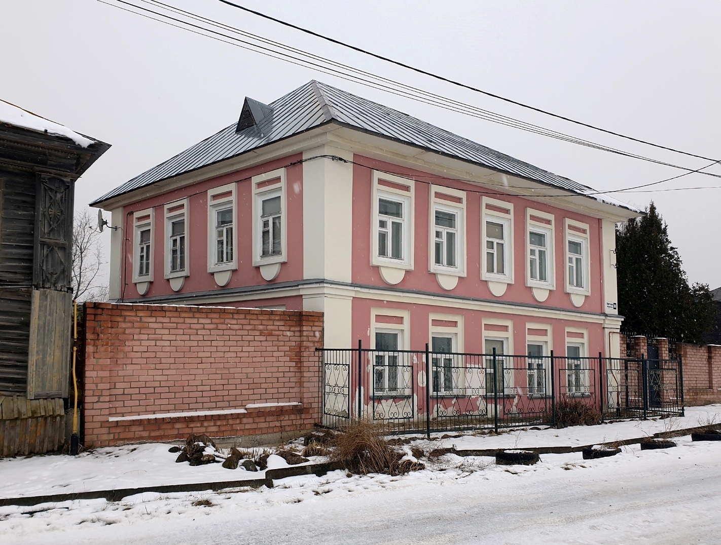 Ярославль, Портовая набережная, 36