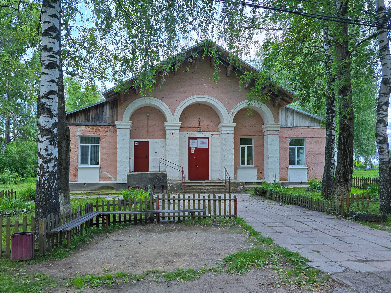 Глазовский район, прочие н.п., С. Октябрьский, Центральная улица, 23