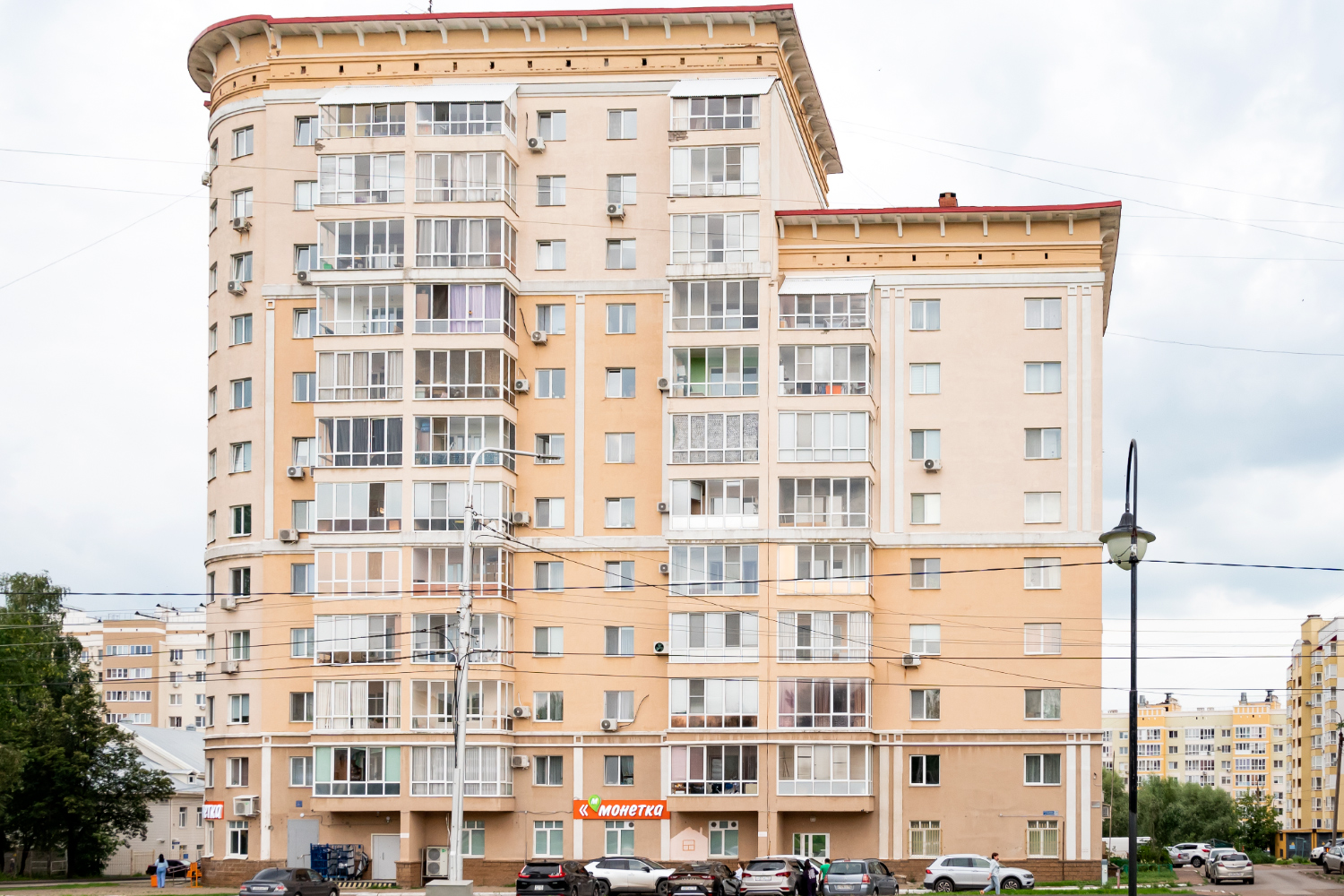 Уфа, Кольцевая улица, 51