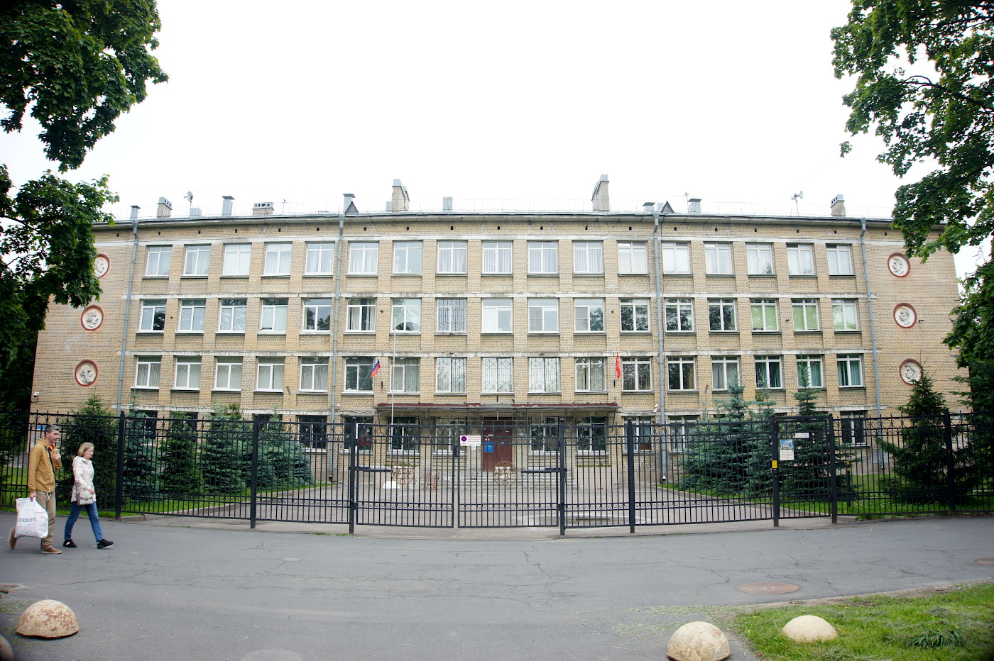 Санкт-Петербург, Улица Савушкина, 61