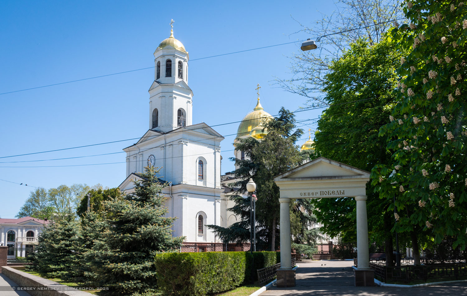 Симферополь, улица Александра Невского, 6