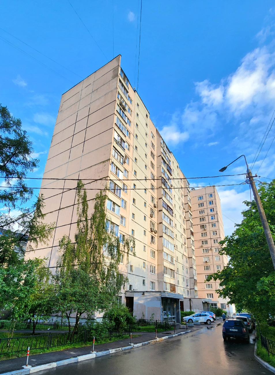 Krasnogorsk, Дачная улица, 11