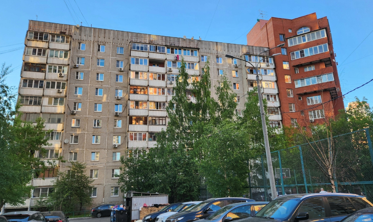 Красногорск, Улица Королёва, 7