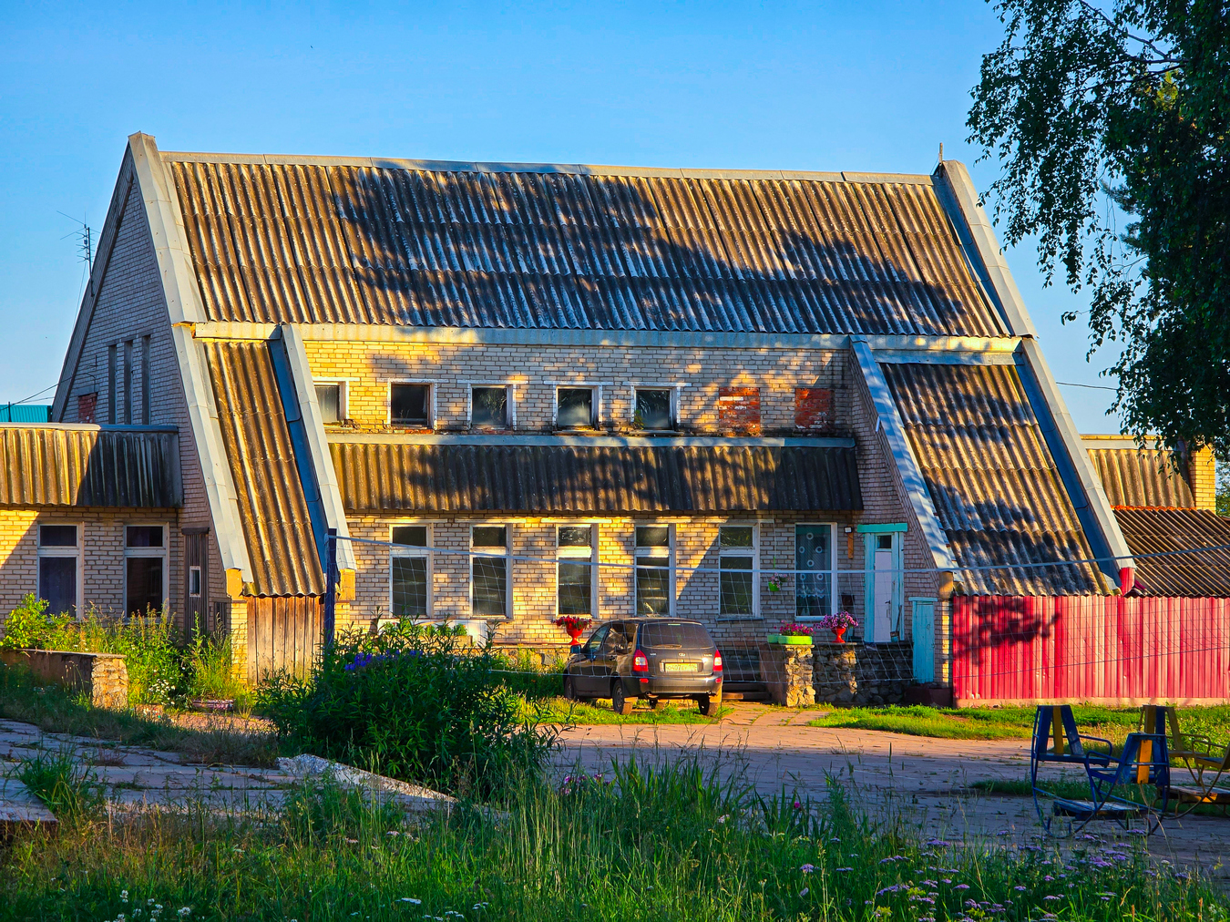 Глазовский район, прочие н.п., д. Трубашур, Центральная улица, 7