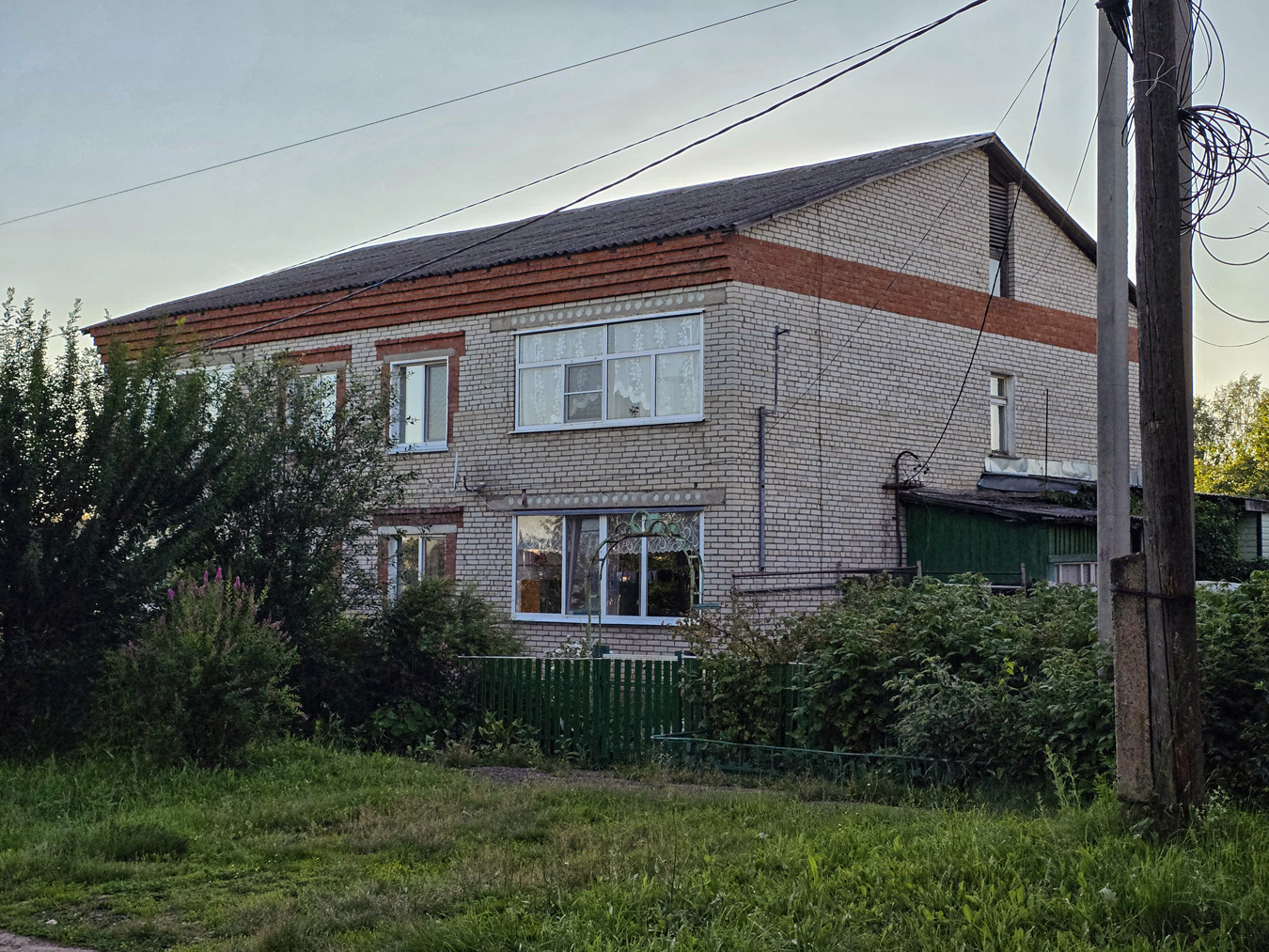 Глазовский район, прочие н.п., д. Трубашур, Школьная улица, 8
