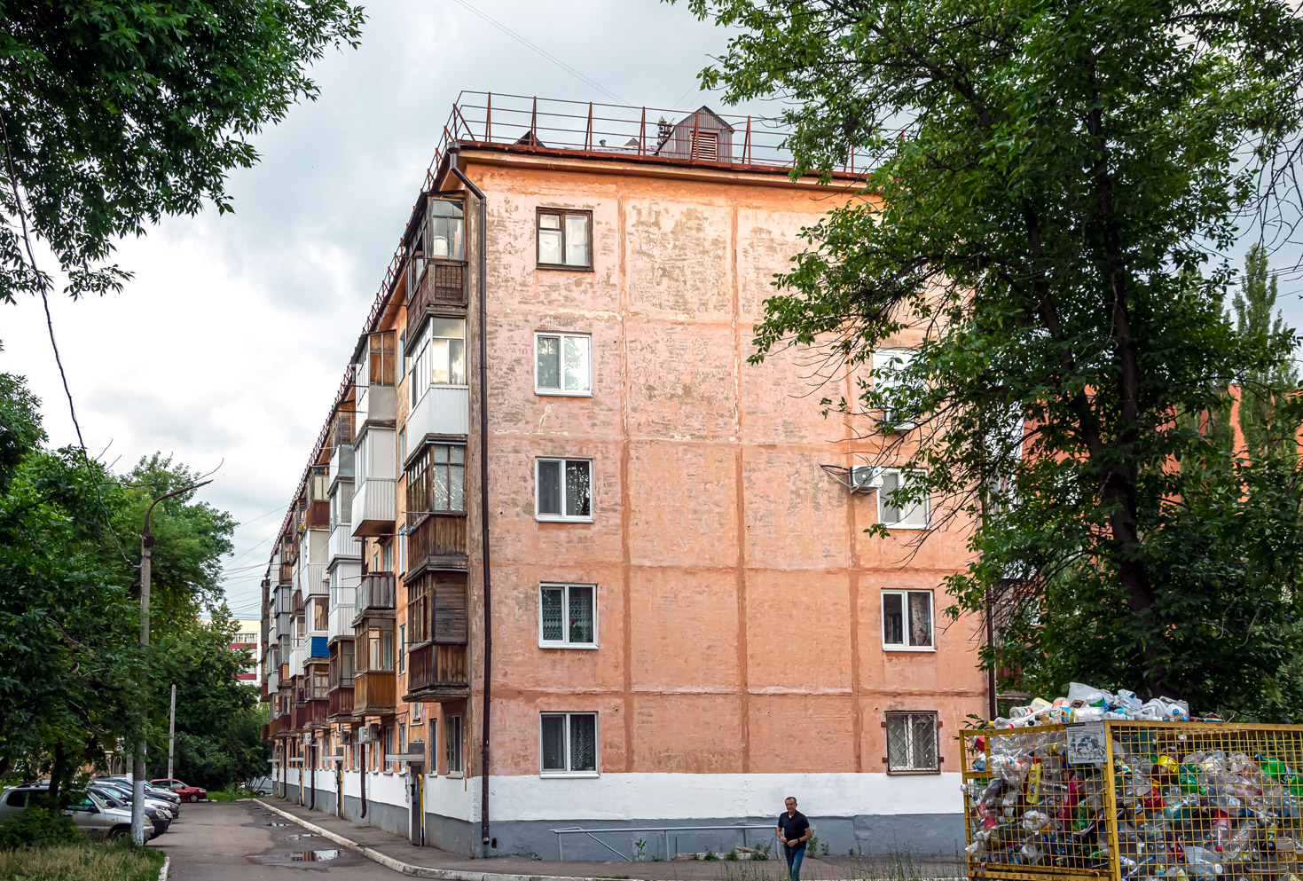 Ufa, Интернациональная улица, 133