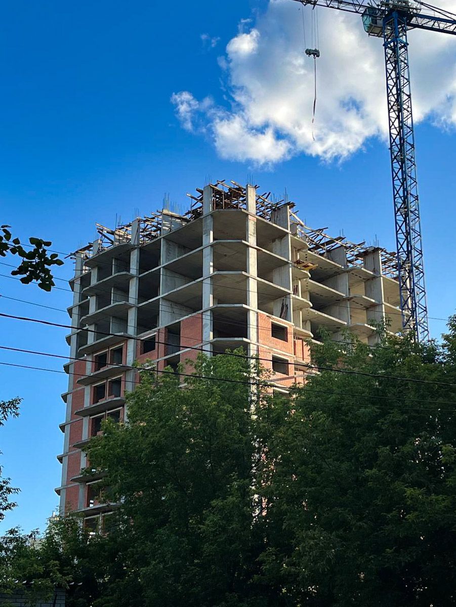 Калуга, Жилой комплекс «Мельница», 1