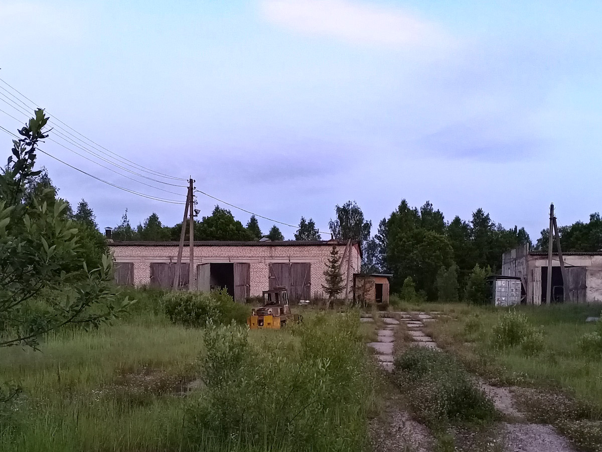 Дзержинский район, прочие н. п., дер. Барсуки, 3