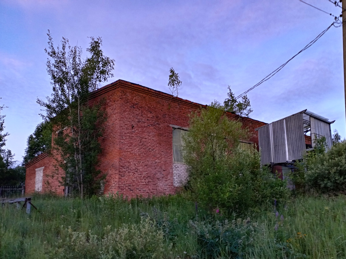 Дзержинский район, прочие н. п., дер. Барсуки, 2