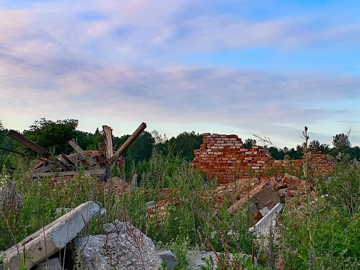 Дзержинский район, прочие н. п., дер. Барсуки, 10 стр. 2-3