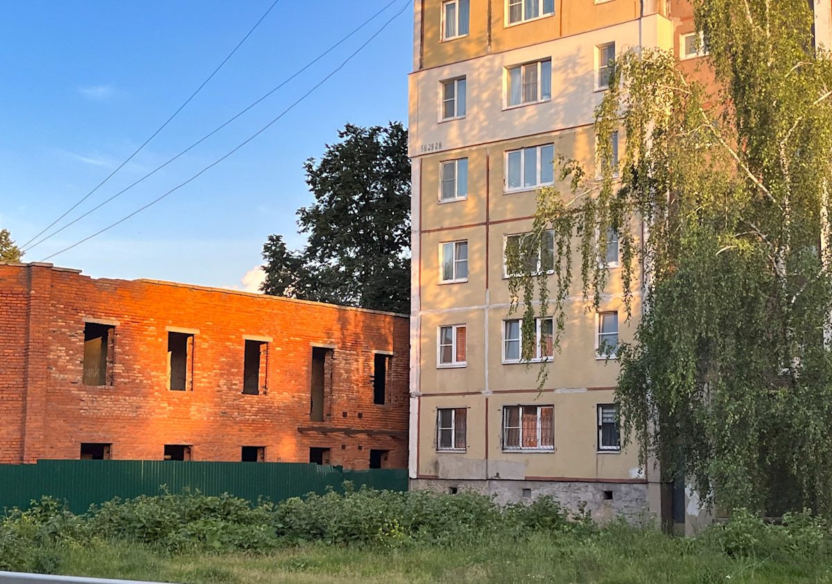 Тула, Одоевское шоссе, 15