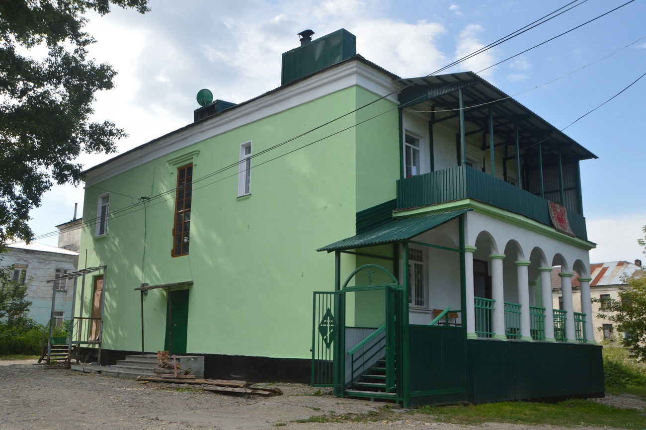 Белоусовка, Улица Суворова, 4