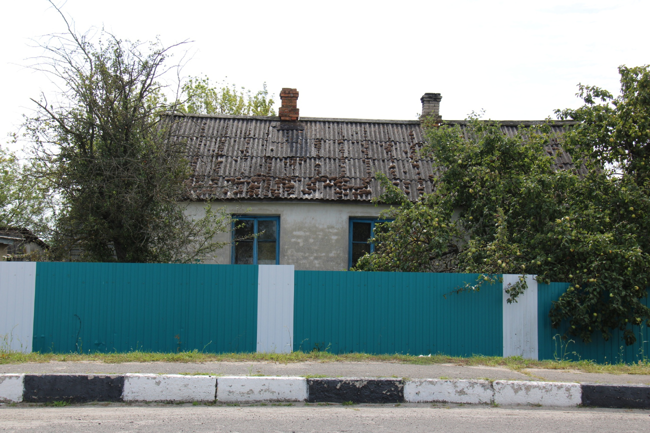 Житковичи, Усходняя улица, 3