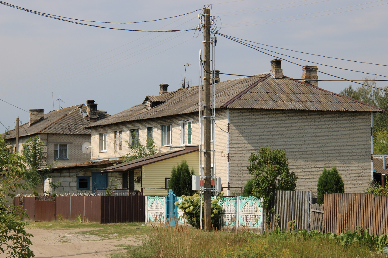 Житковичи, Усходняя улица, 13