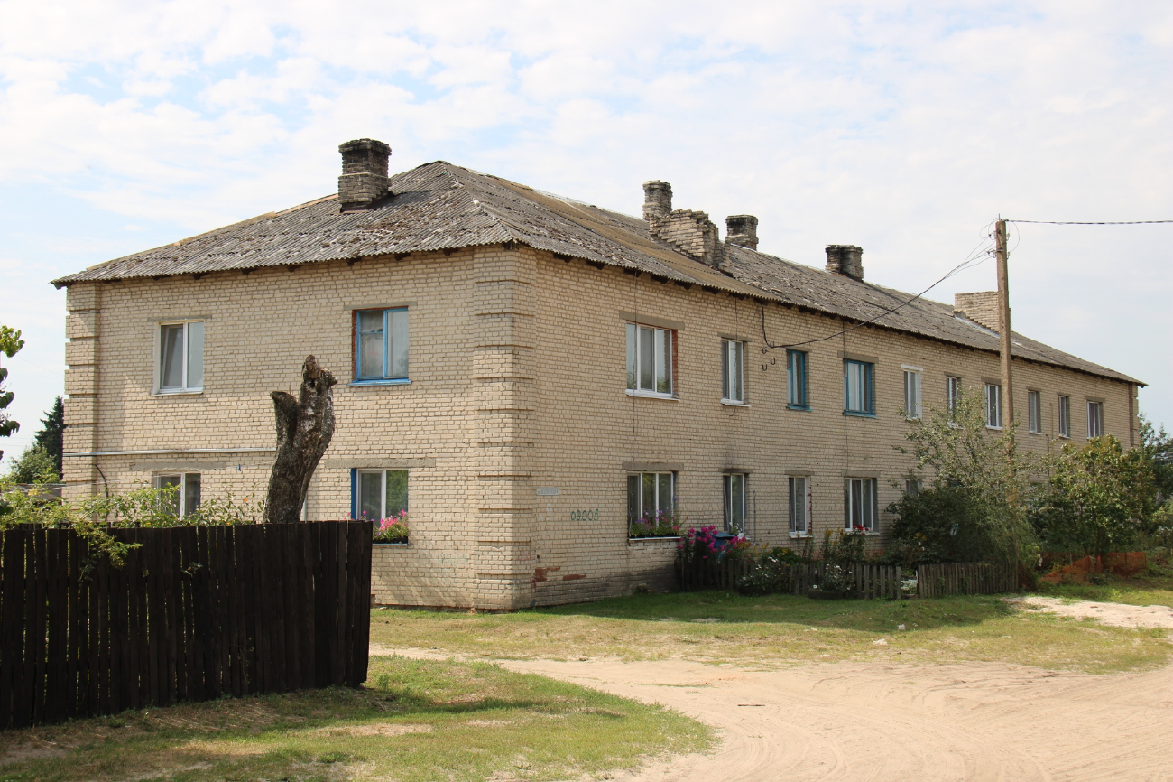 Житковичи, Усходняя улица, 9