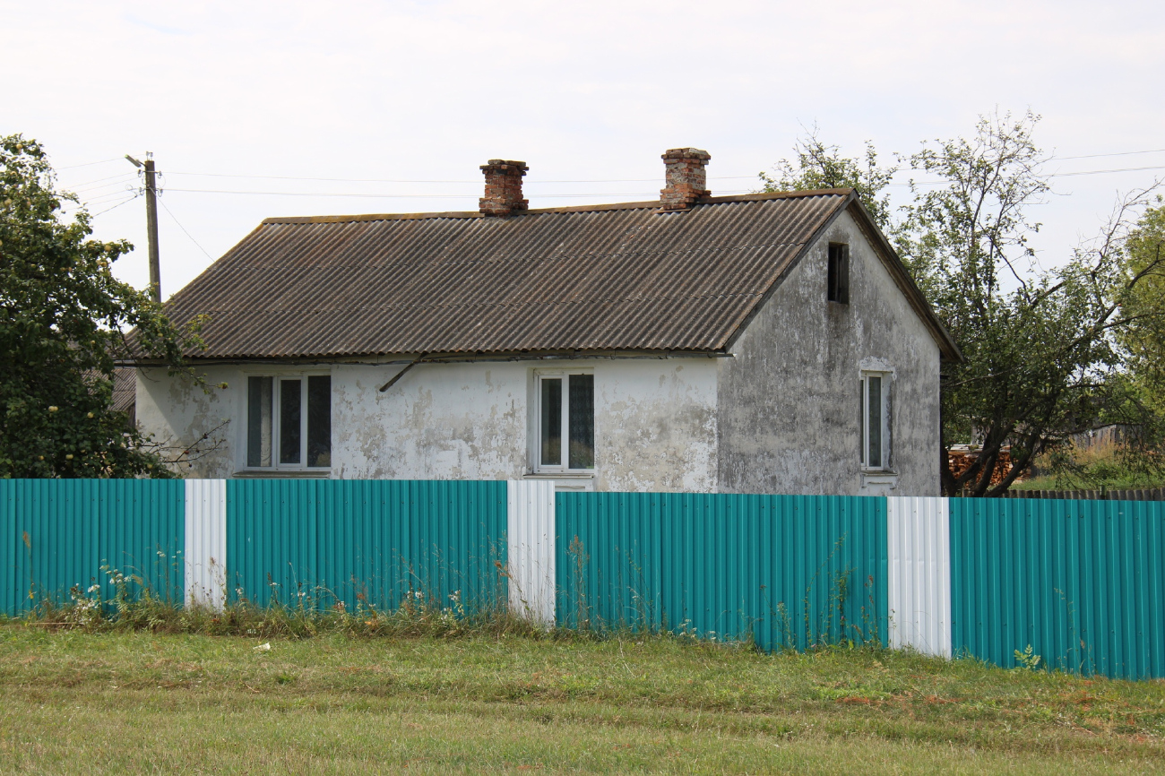 Житковичи, Усходняя улица, 6