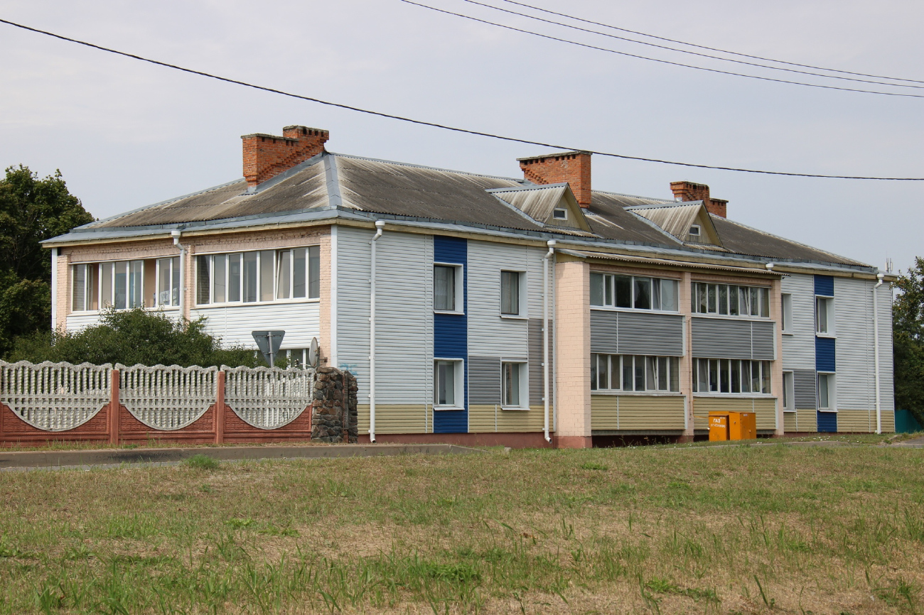 Житковичи, Пролетарская улица, 75