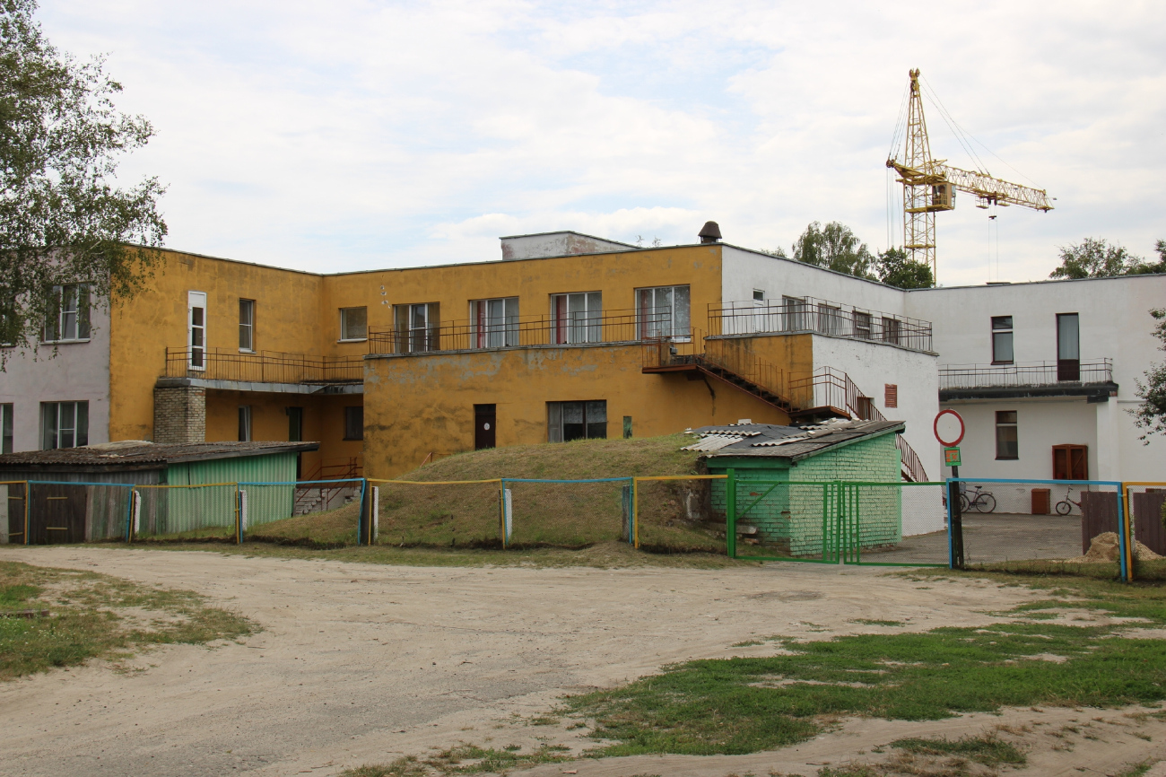 Житковичи, Солнечная улица, 10Б