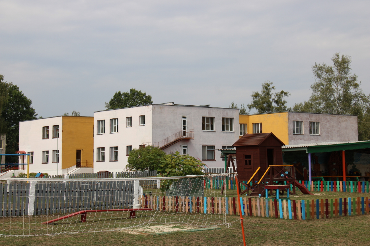 Житковичи, Солнечная улица, 10Б