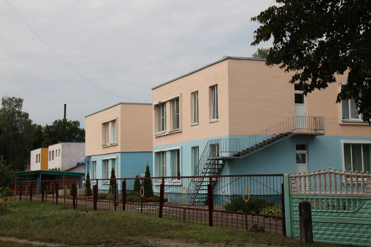 Житковичи, Солнечная улица, 8