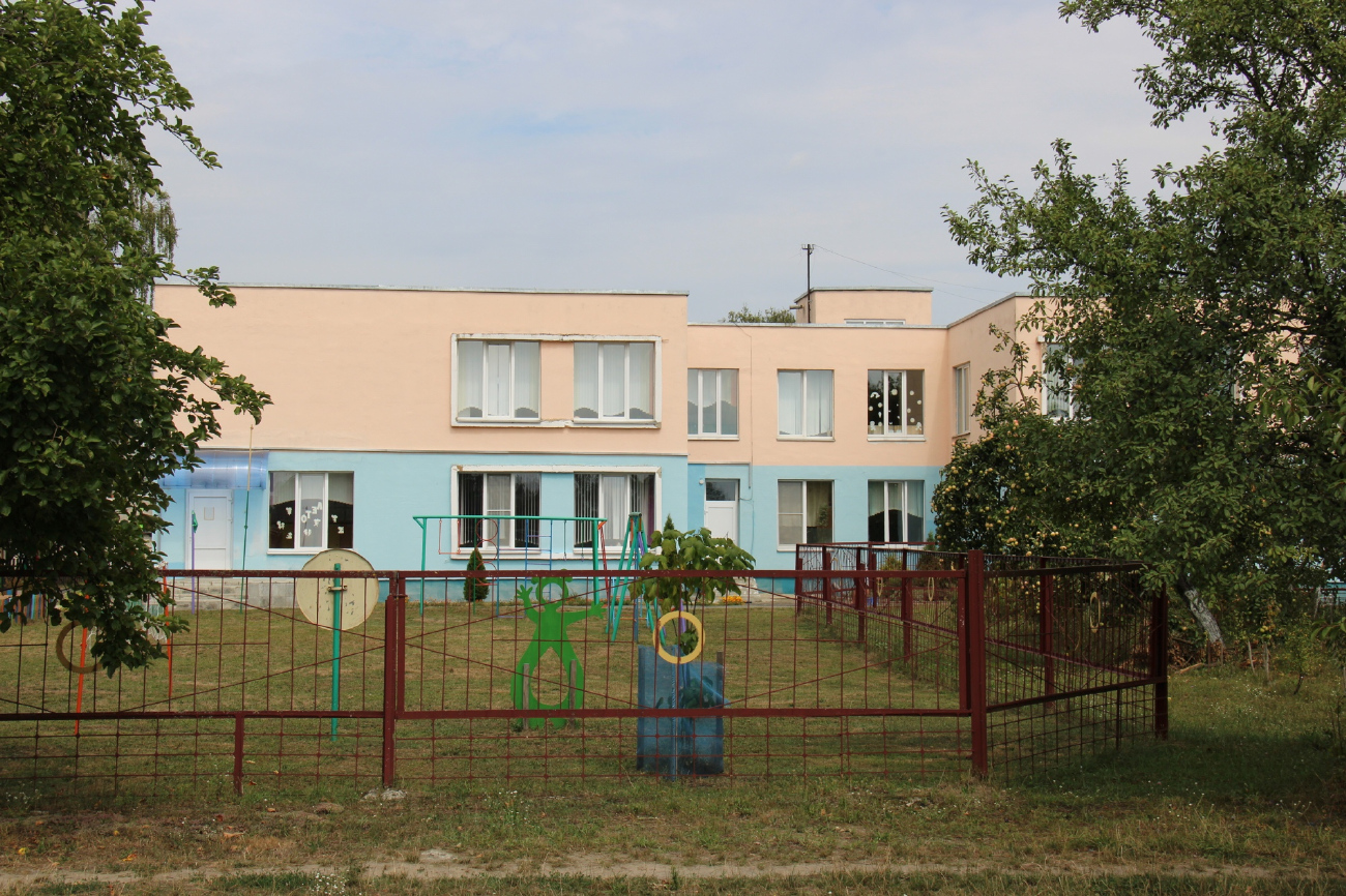Житковичи, Солнечная улица, 8