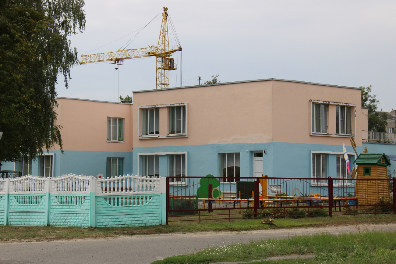 Житковичи, Солнечная улица, 8