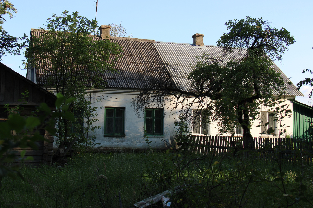 Zhytkavichy District, other localities, Озёрный, Юбилейная улица, 56