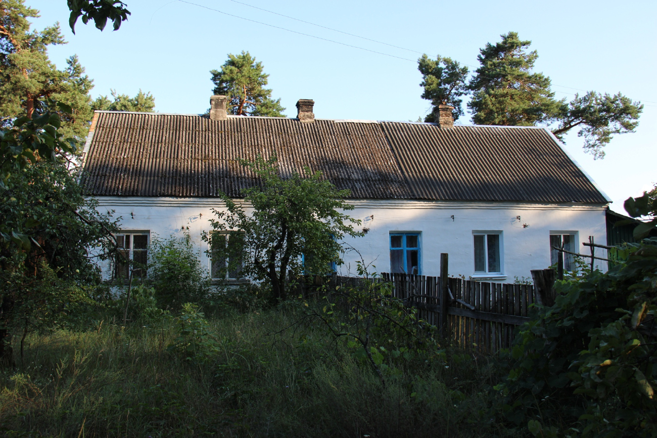 Житковичский район, прочие н.п., Озёрный, Юбилейная улица, 54