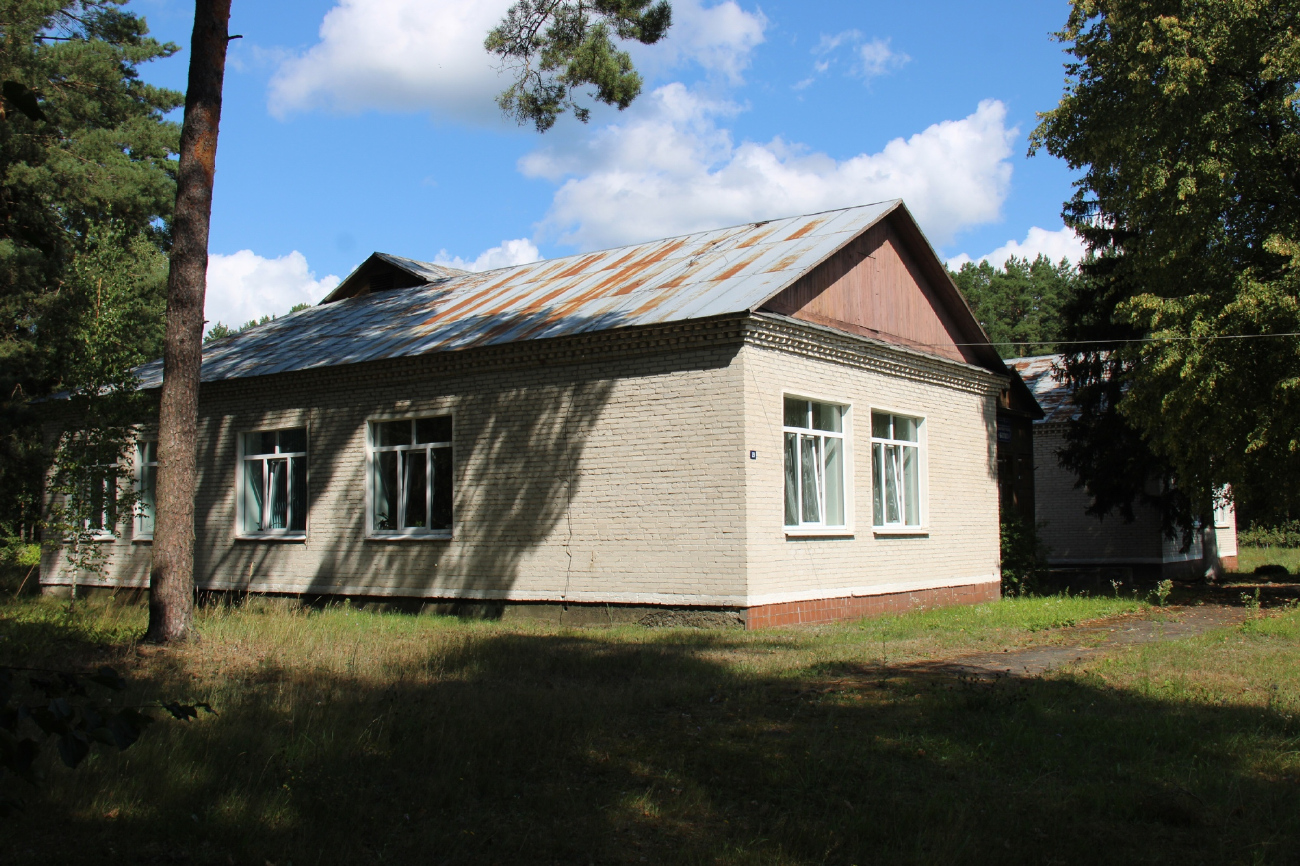 Zhytkavichy District, other localities, Озёрный, Юбилейная улица, 20*