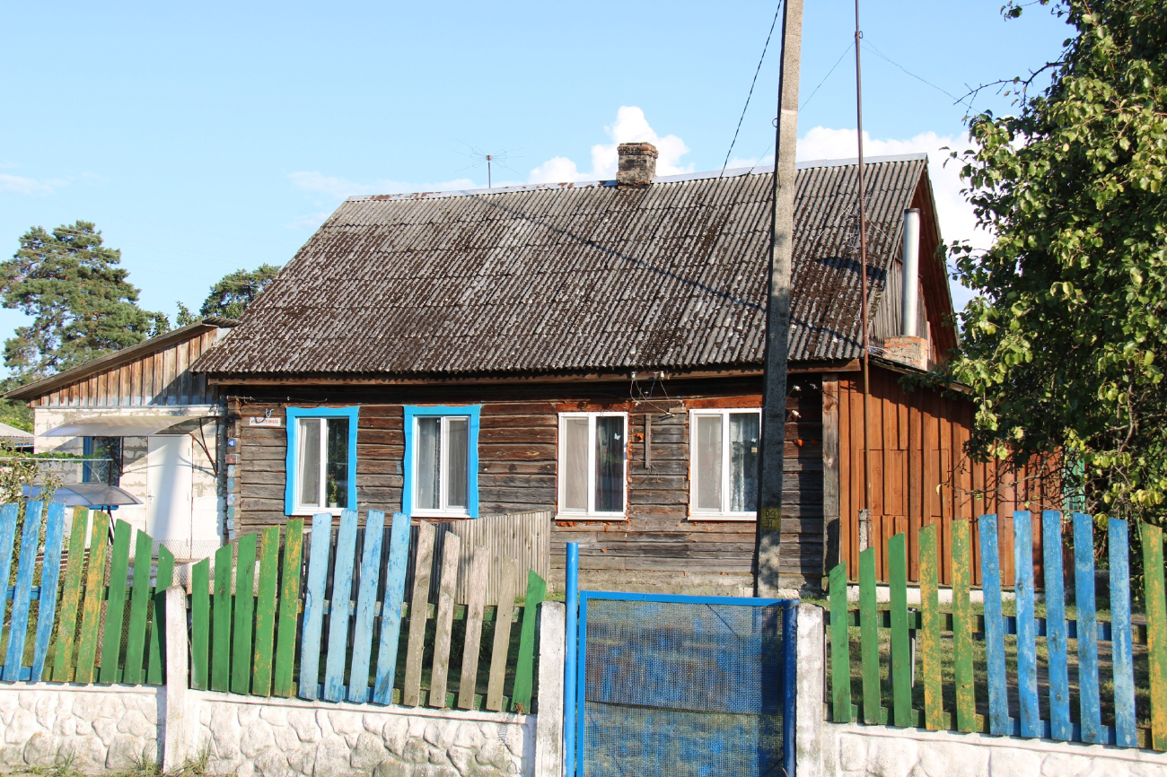 Житковичский район, прочие н.п., Озёрный, Юбилейная улица, 40