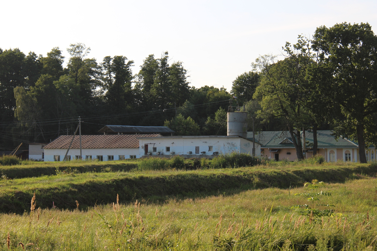 Zhytkavichy District, other localities, Озёрный, Юбилейная улица, 19Б корп. 1