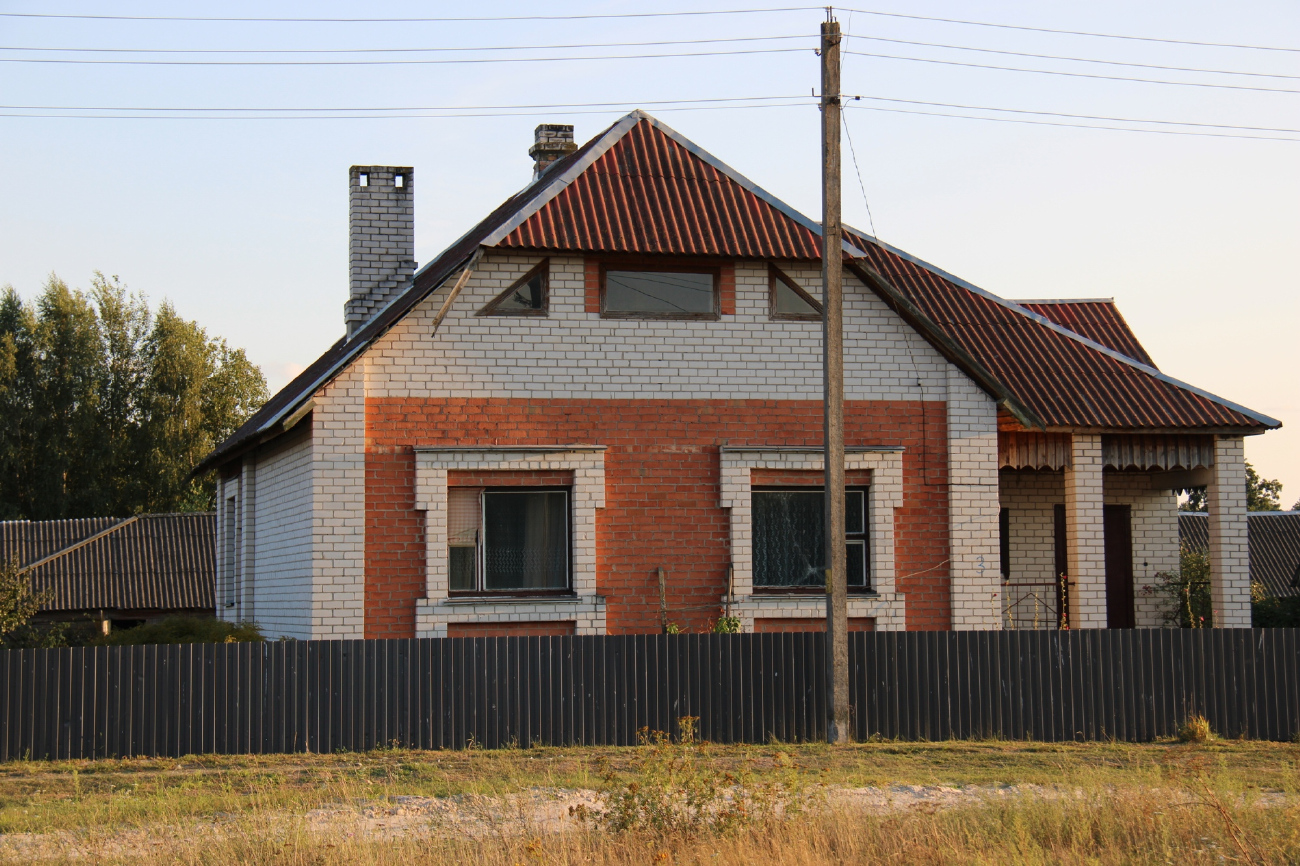 Житковичский район, прочие н.п., Боровая, Солнечный переулок, 3