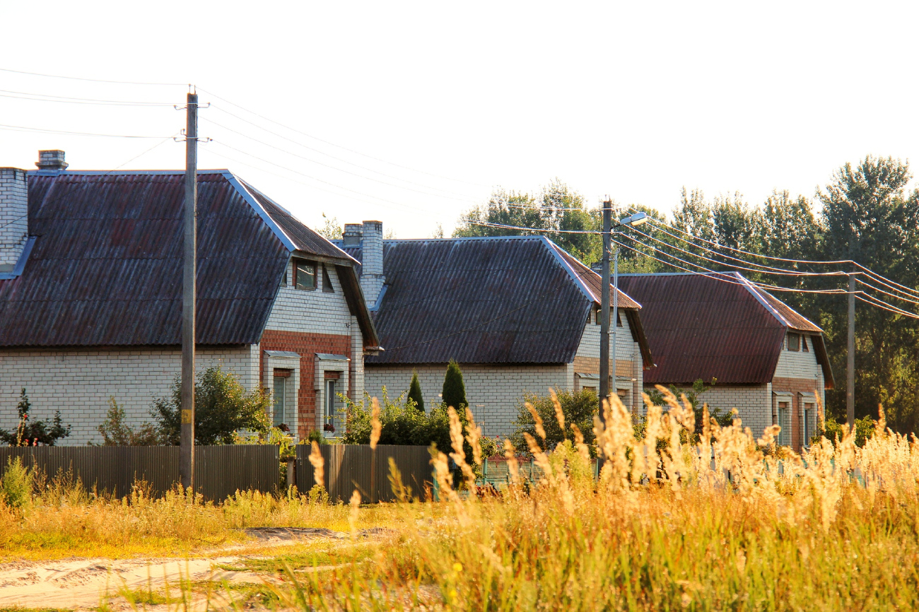 Zhytkavichy District, other localities, Боровая, Солнечный переулок, 9; Боровая, Солнечный переулок, 7; Боровая, Солнечный переулок, 5