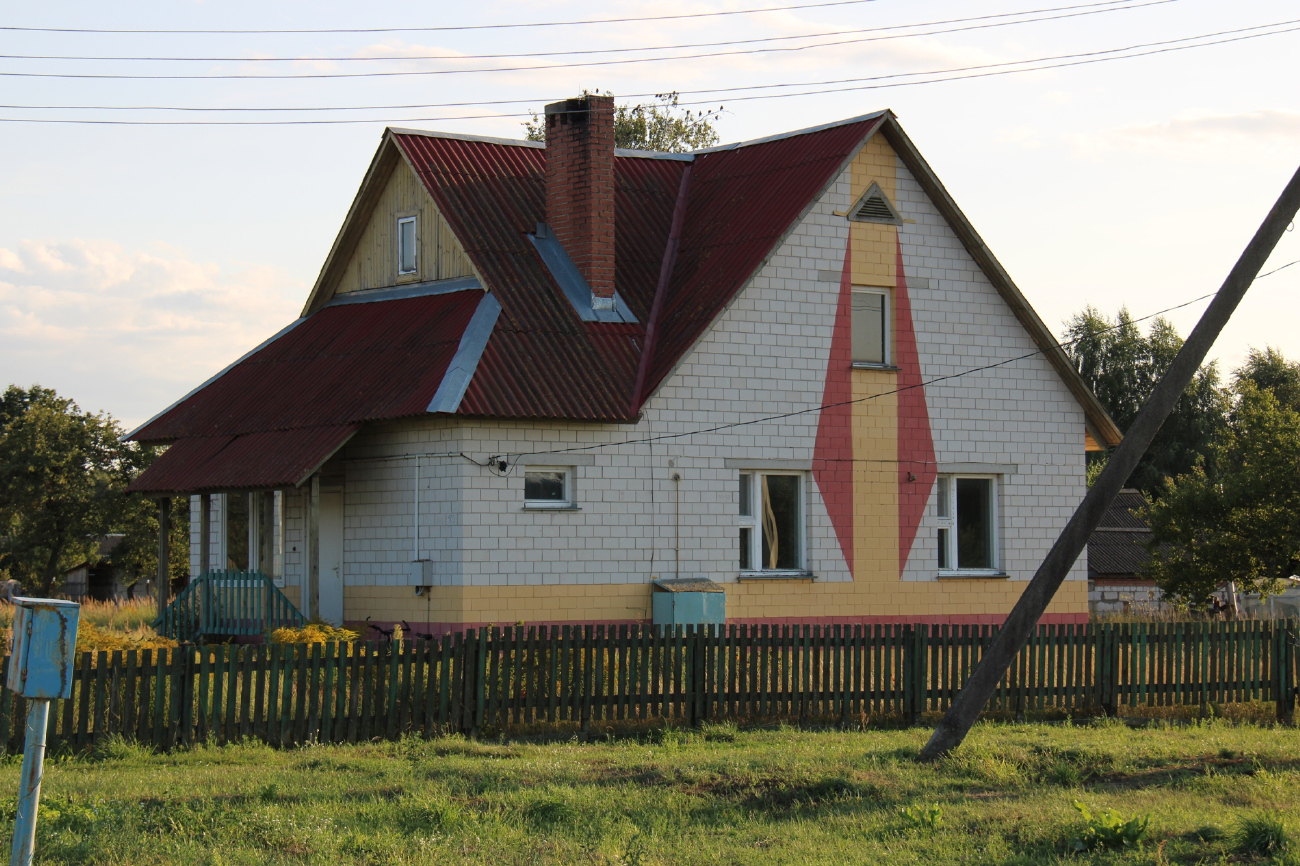Житковичский район, прочие н.п., Боровая, Садовая улица, 37