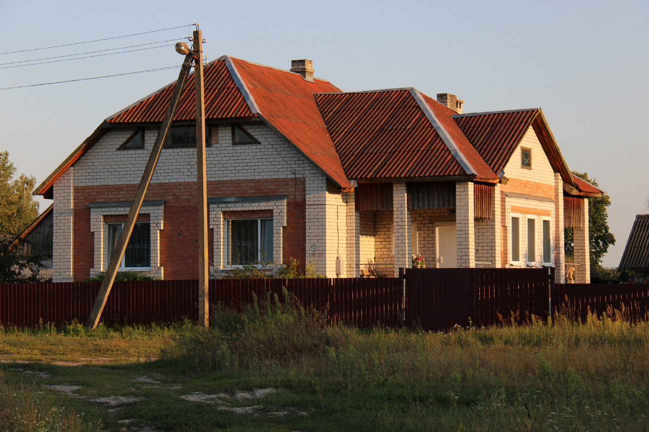 Житковичский район, прочие н.п., Боровая, Солнечный переулок, 9