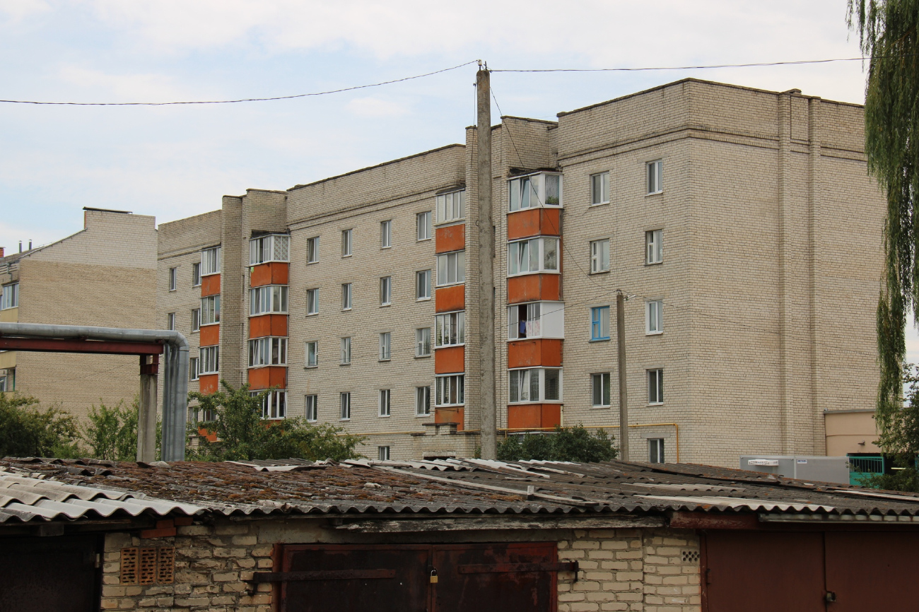 Житковичи, Улица Добровольского, 19