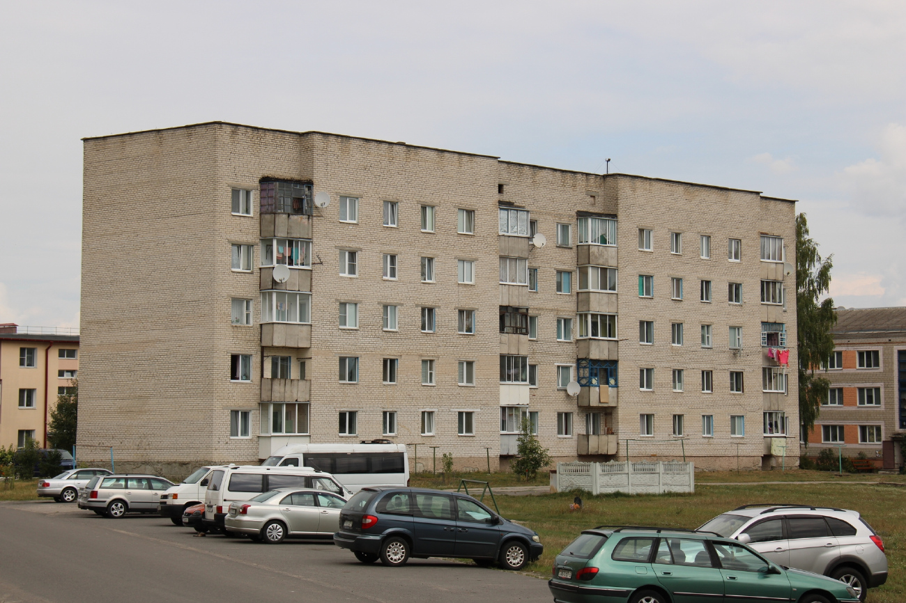 Житковичи, Октябрьская улица, 55