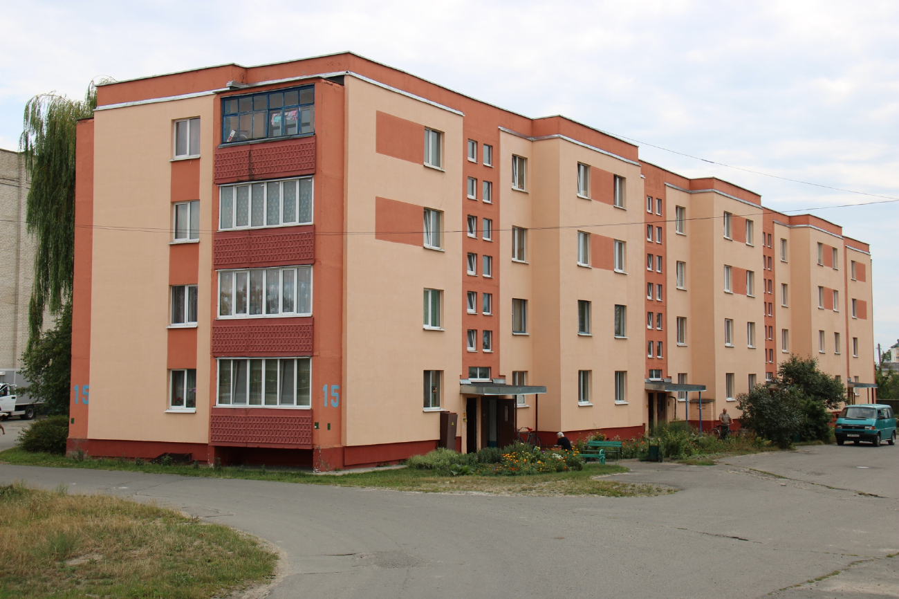 Житковичи, Улица Добровольского, 15