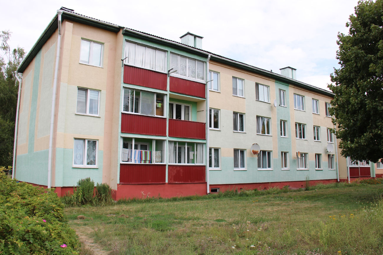 Житковичи, Улица Добровольского, 3