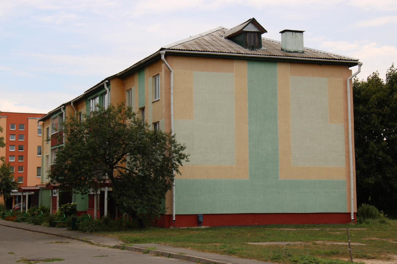 Житковичи, Улица Добровольского, 3