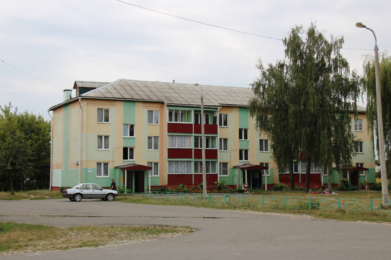 Житковичи, Улица Добровольского, 3