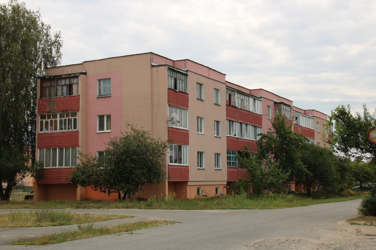 Житковичи, Улица Добровольского, 13