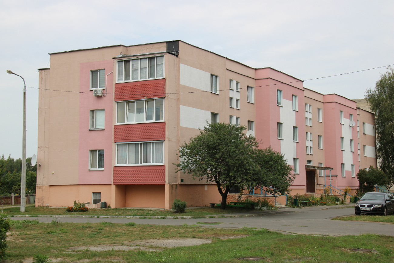 Житковичи, Улица Добровольского, 13