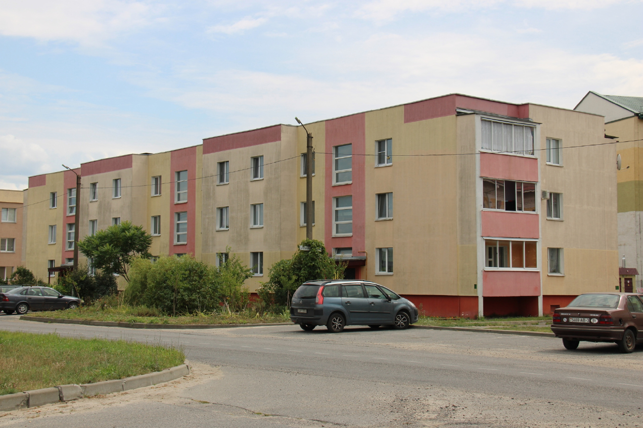Житковичи, Октябрьская улица, 56