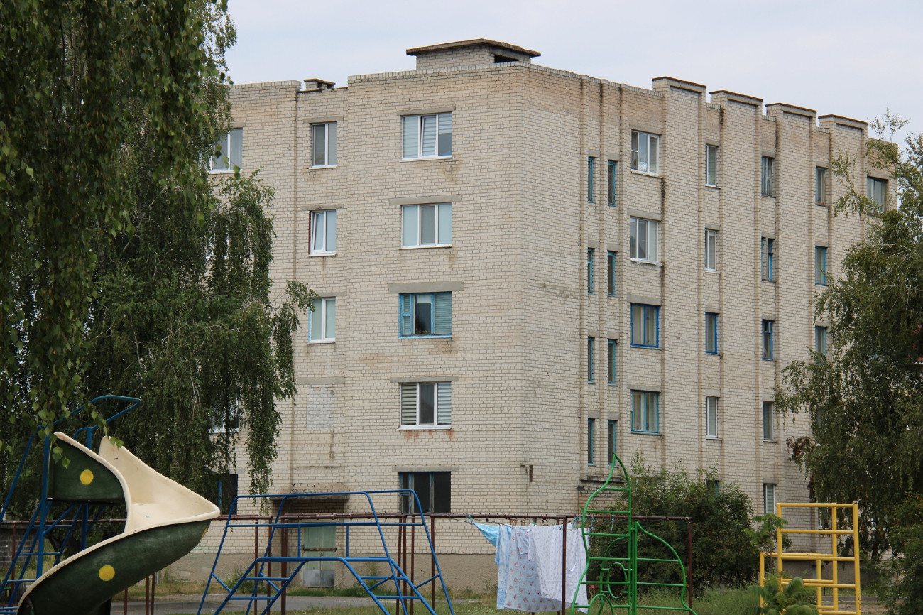 Житковичи, Улица Добровольского, 17