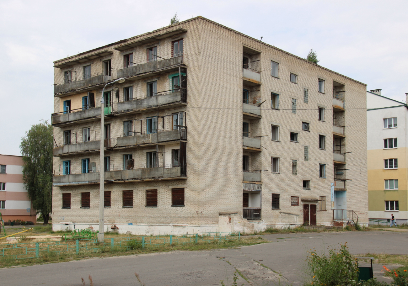 Житковичи, Улица Добровольского, 5