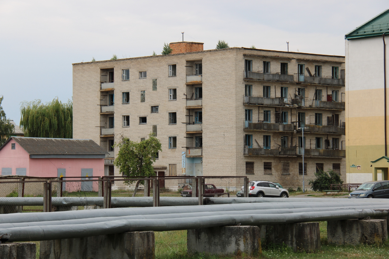 Житковичи, Улица Добровольского, 5