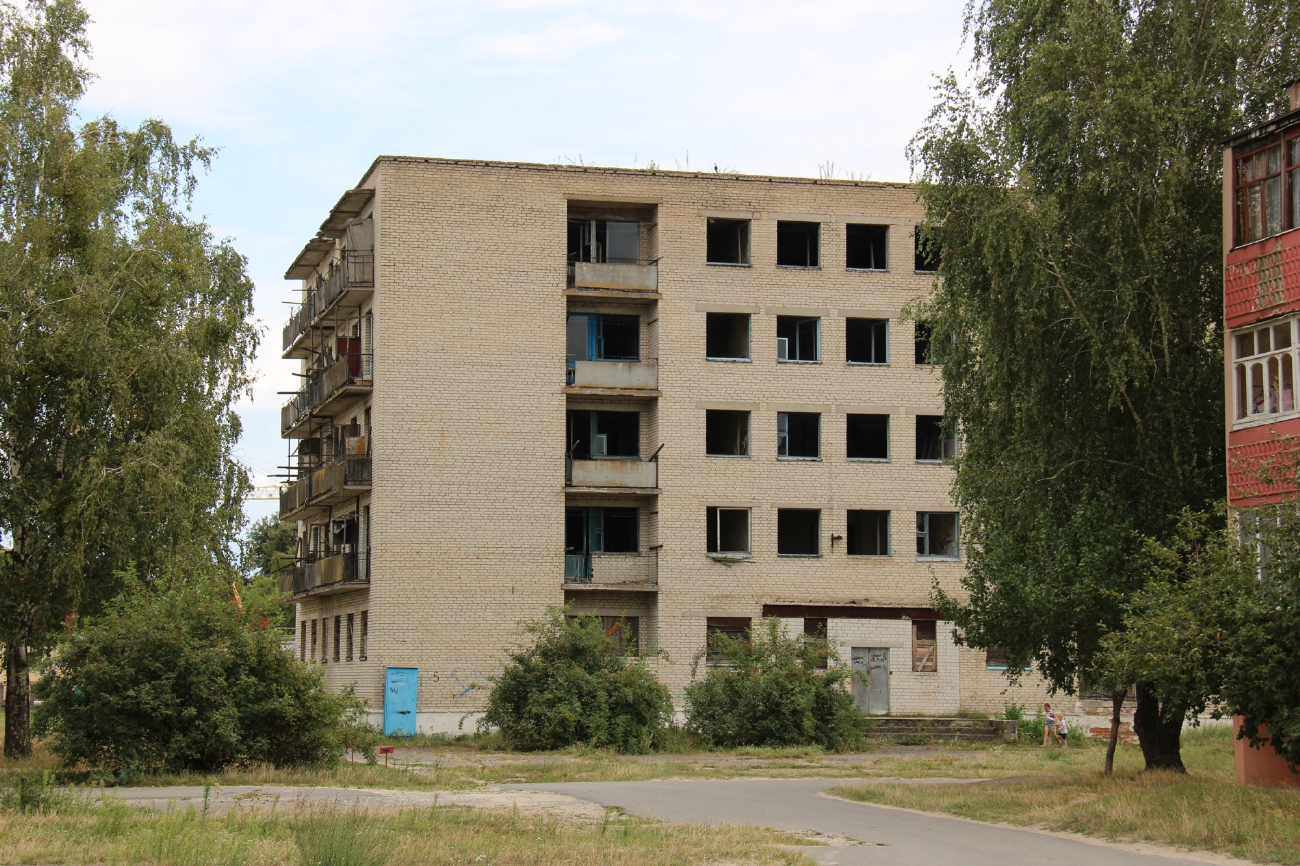 Житковичи, Улица Добровольского, 5