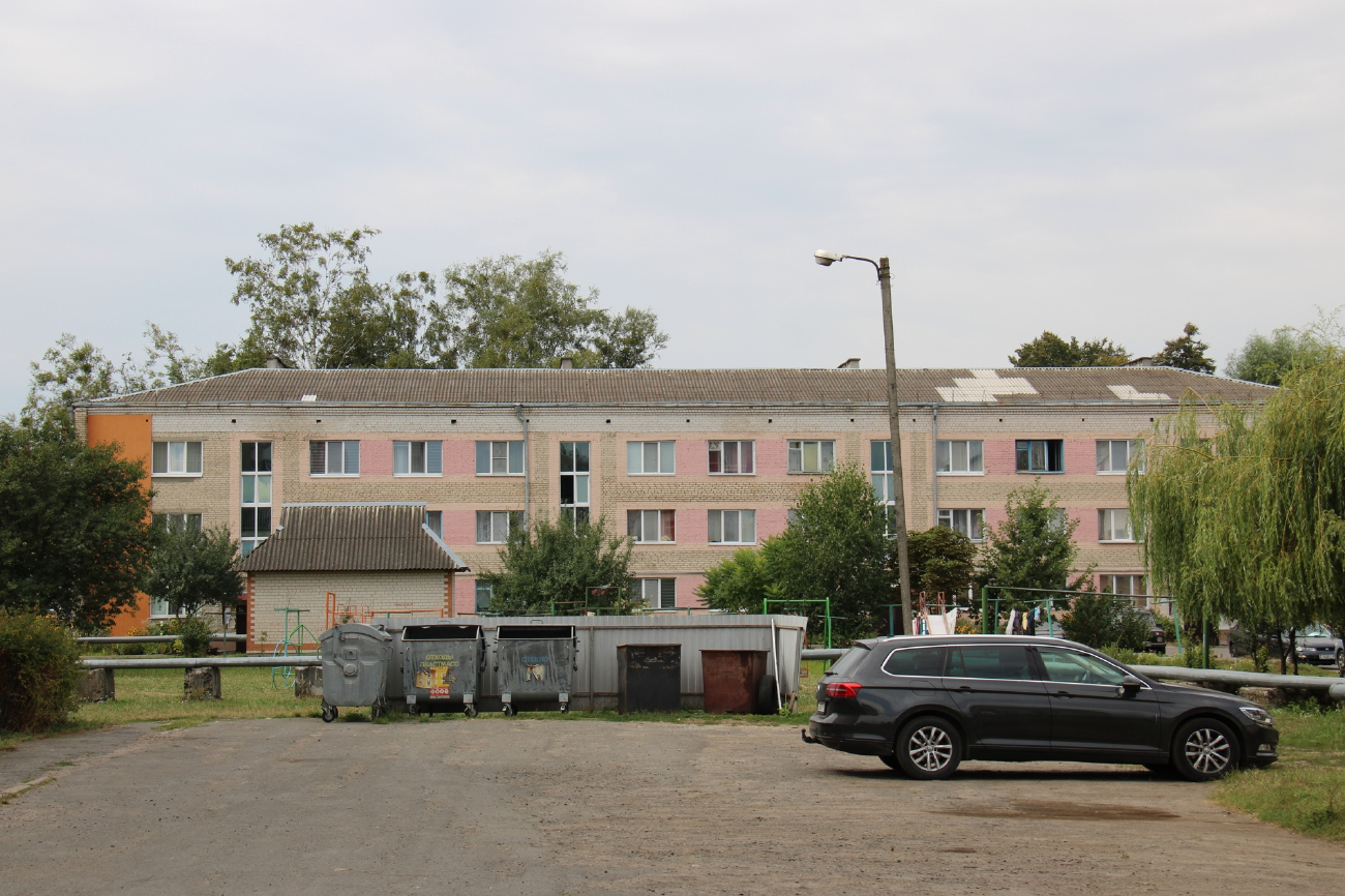 Житковичи, Октябрьская улица, 49