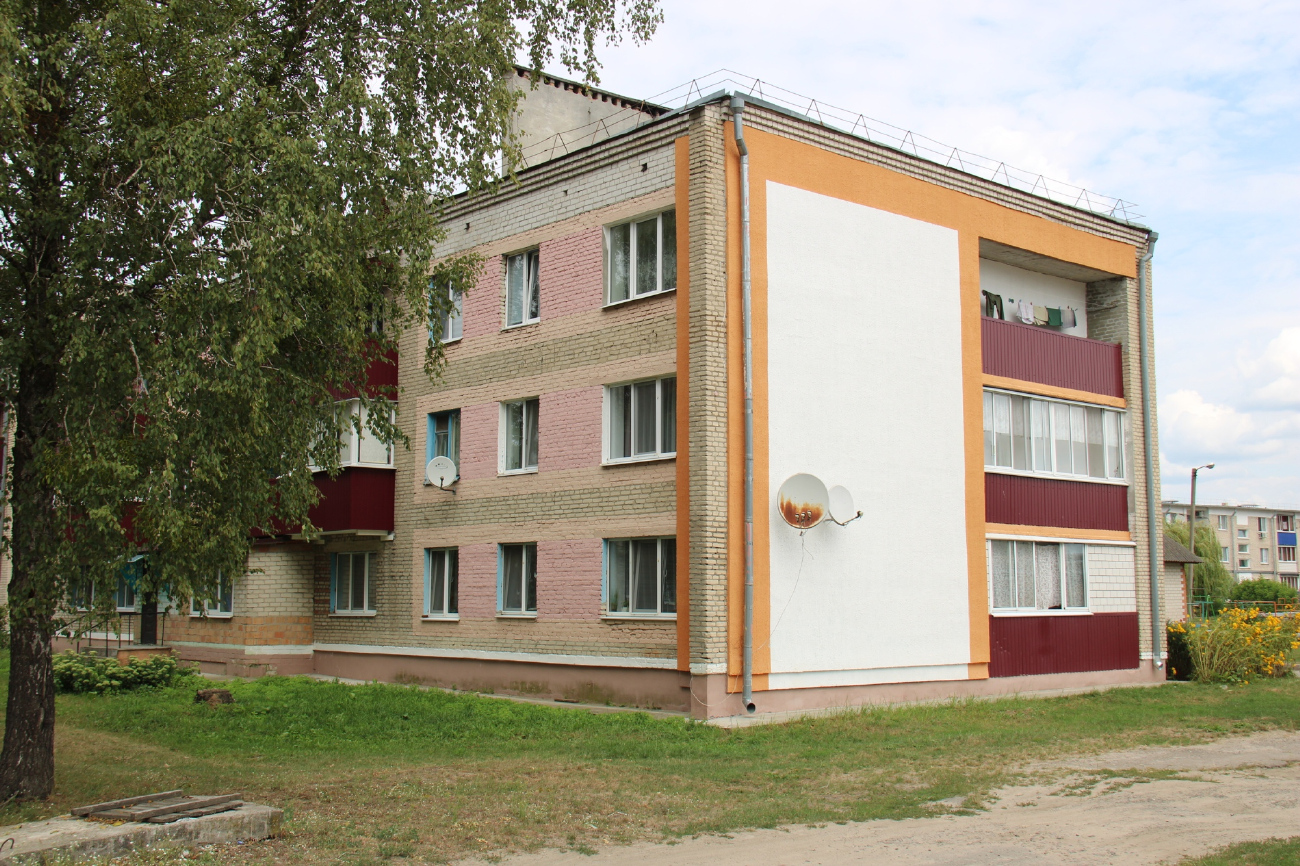 Житковичи, Октябрьская улица, 49